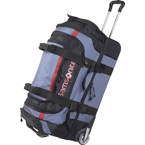 samsonite ripstop 35 rolling duffel.